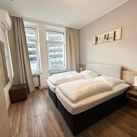 Central Hotel Ντούισμπουργκ Εξωτερικό φωτογραφία