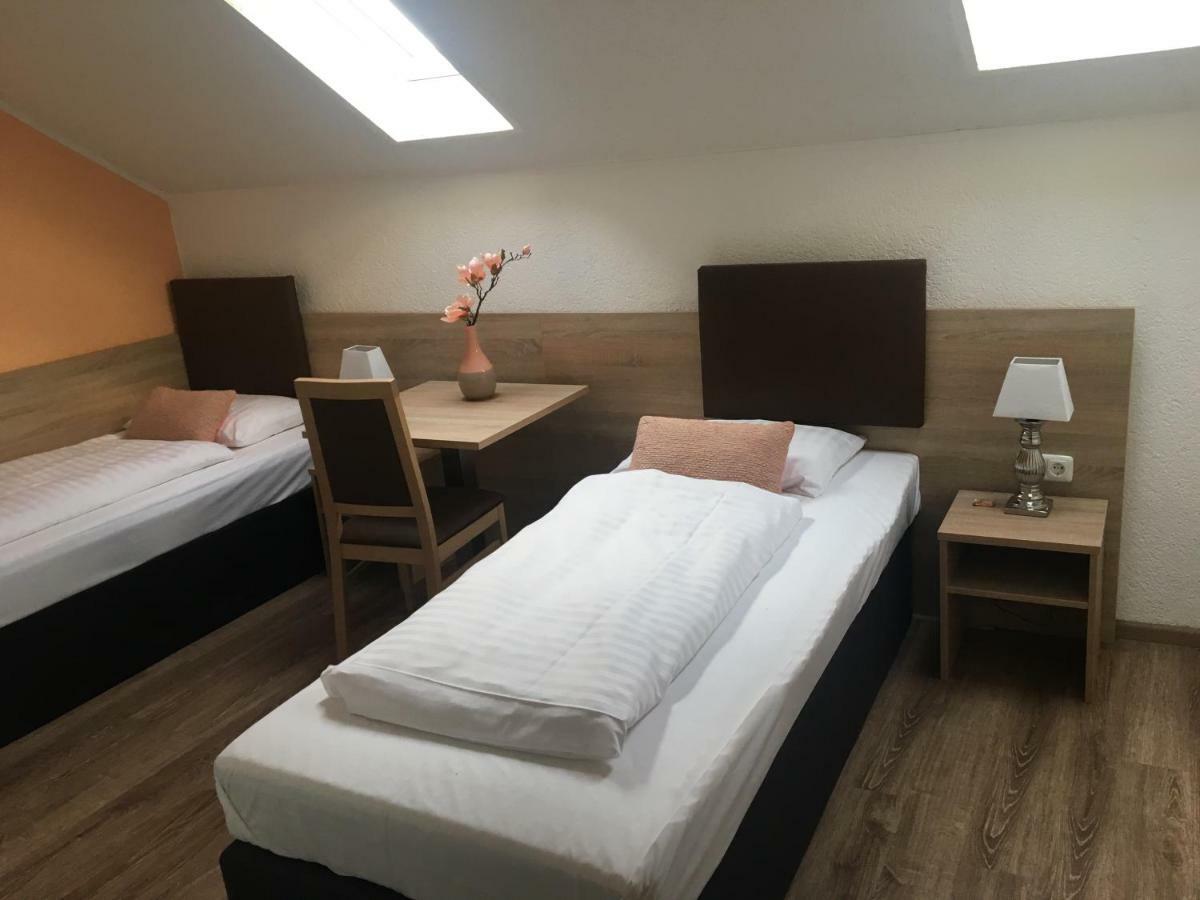 Central Hotel Ντούισμπουργκ Εξωτερικό φωτογραφία