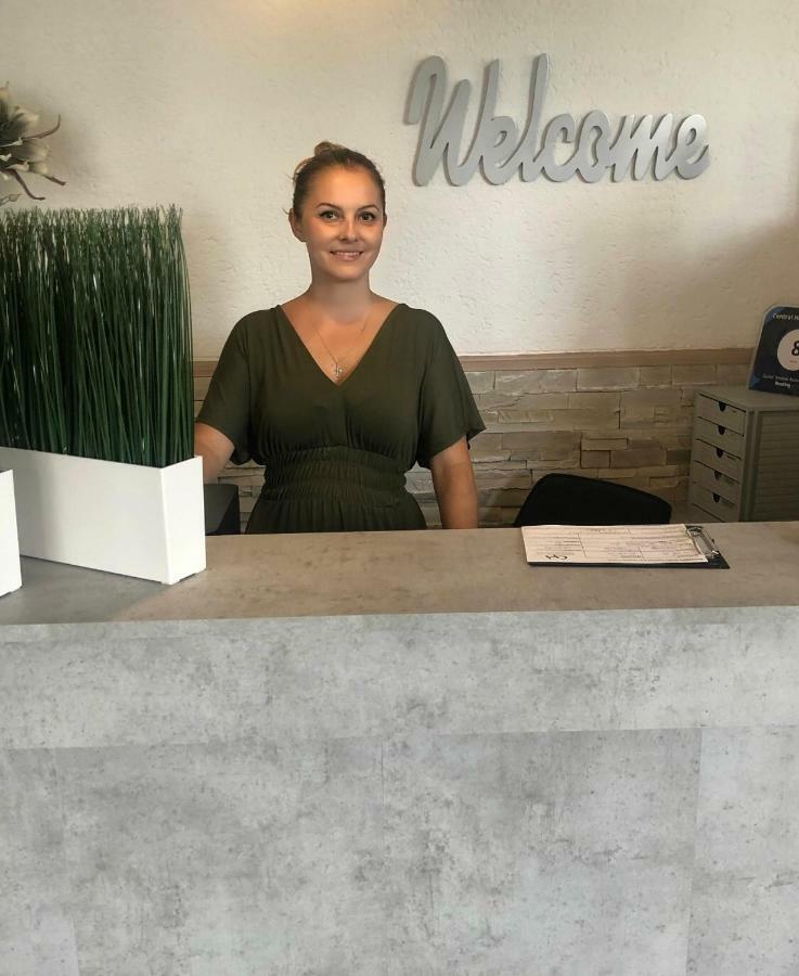 Central Hotel Ντούισμπουργκ Εξωτερικό φωτογραφία